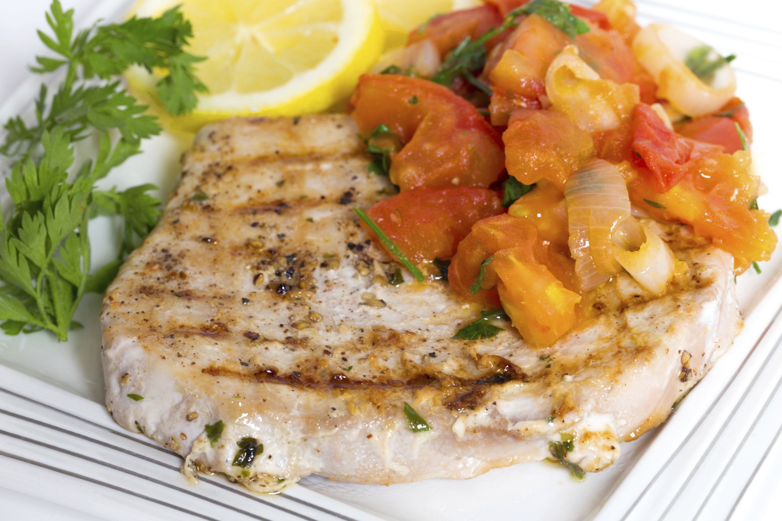Marlin Fish Recipes
 How to Cook Marlin Steaks