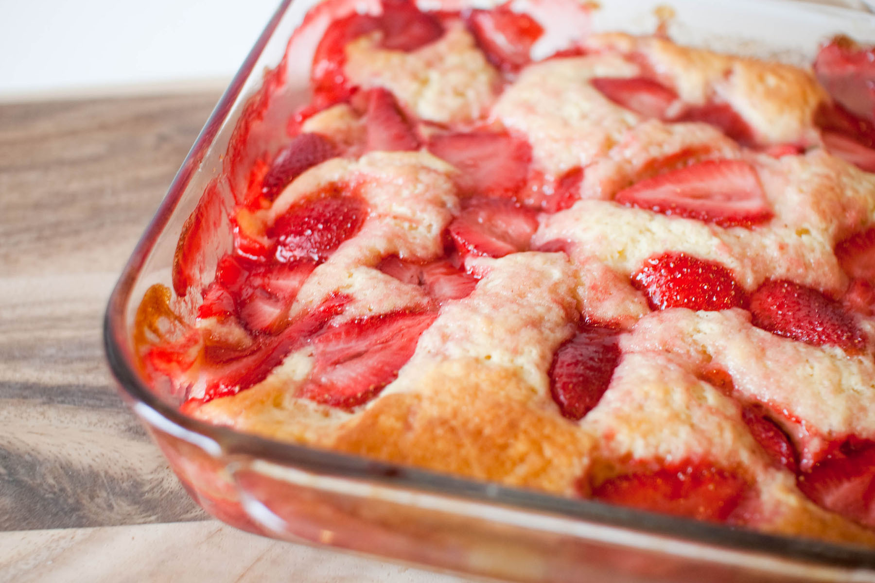 Mascarpone Desserts Recipe
 Strawberry Buttermilk Pudding Cake with Mascarpone – Fresh