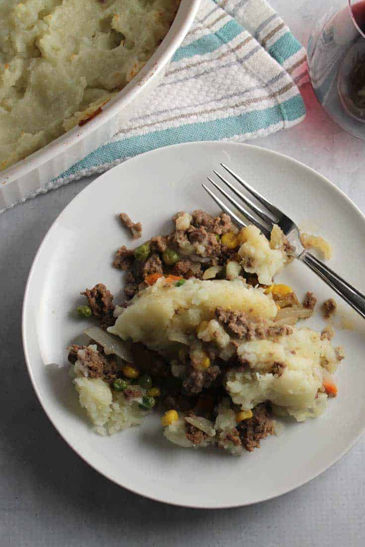 Mashed Potato Casserole With Ground Beef
 ground beef and mashed potato casserole recipes