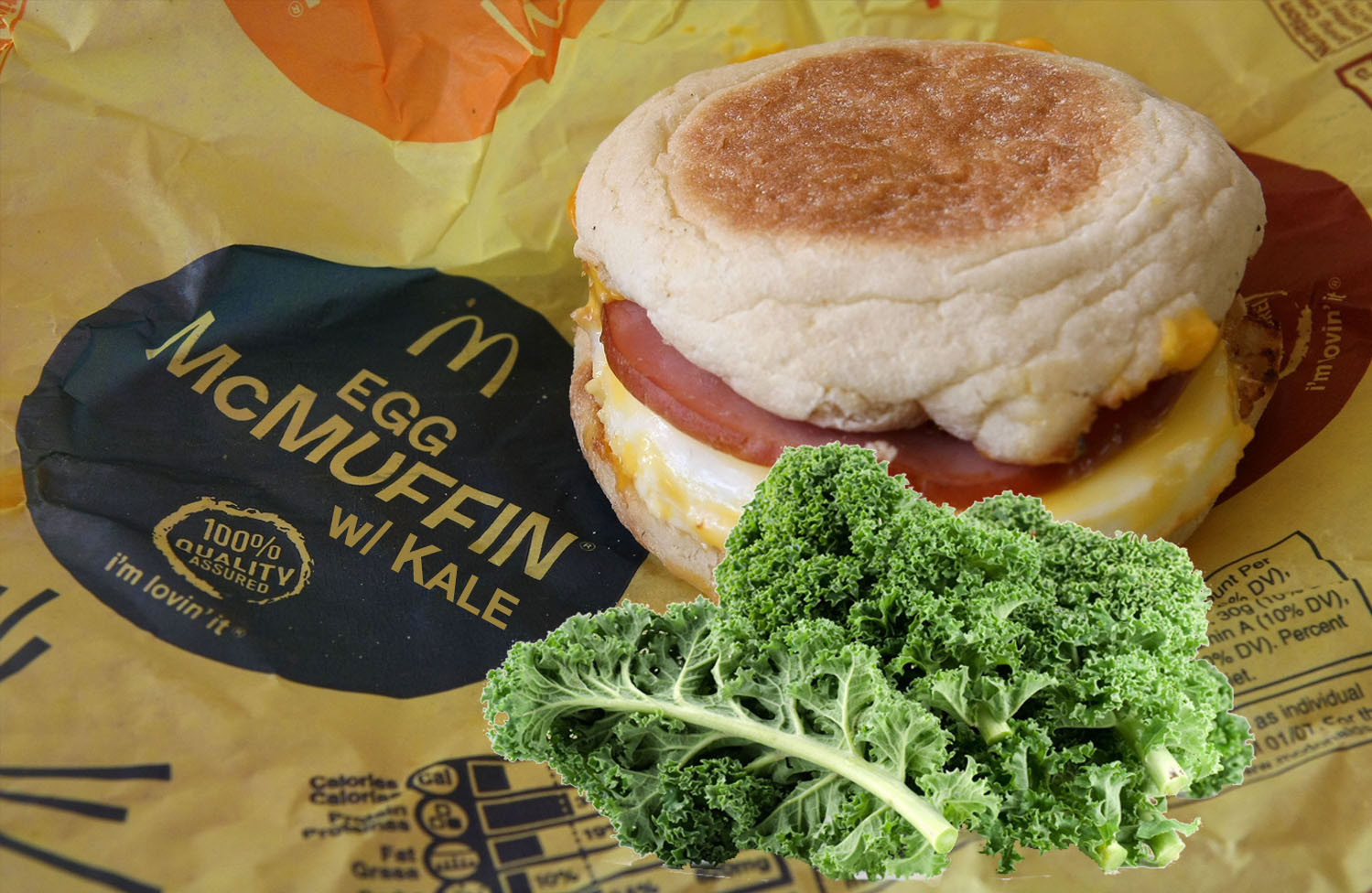 Mcdonalds Healthy Breakfast Menu
 McDonald s New Healthy Breakfast Menu Stock Price