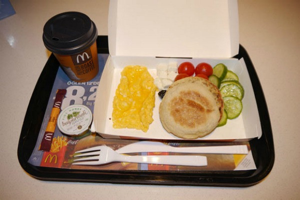 Mcdonalds Healthy Breakfast Menu
 McDonald s Turkey Has a Breakfast Menu that Actually Looks