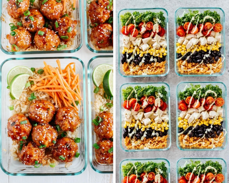 Top 22 Meal Prep Recipes Weight Loss - Best Recipes Ideas and Collections