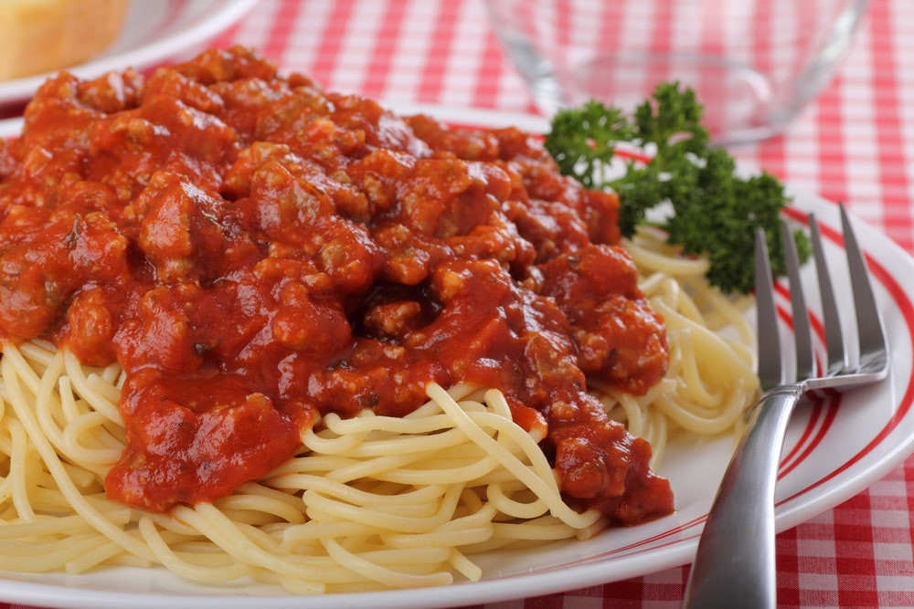 Meat Pasta Sauces
 Pasta with Meat Sauce recipe