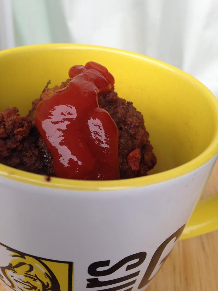 Meatloaf In Microwave
 3 Microwave Meals You Can Cook in a Mug