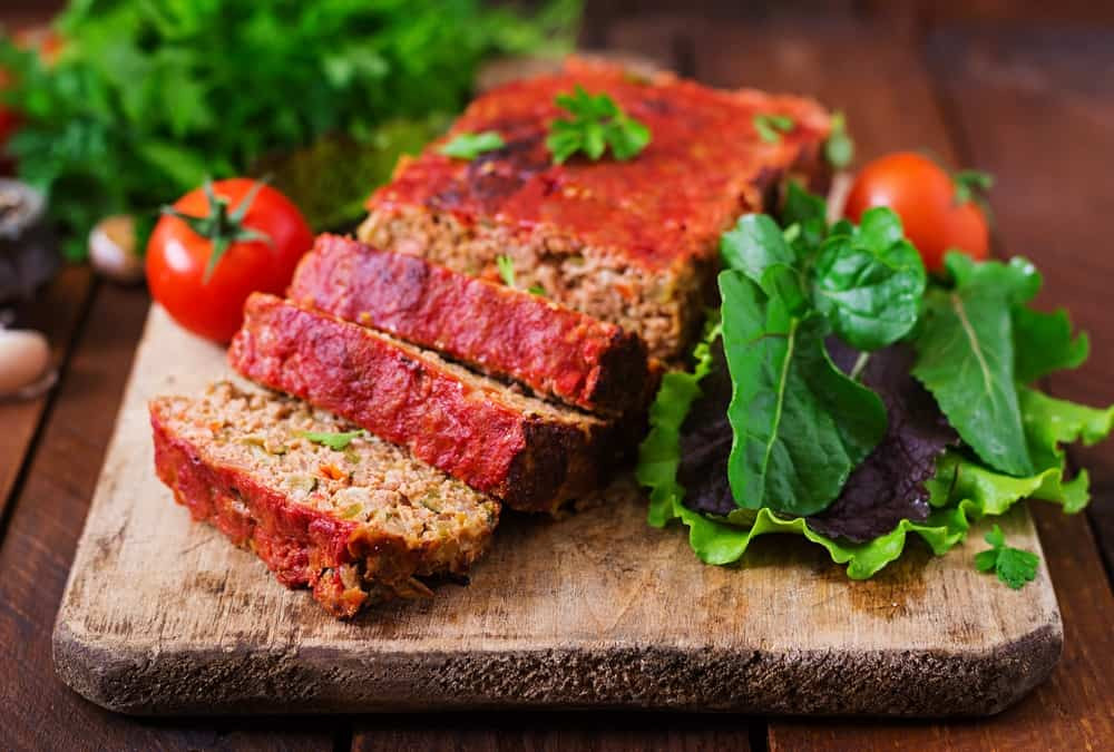 Meatloaf In Microwave
 How Long To Cook Meatloaf At 375 Degrees Quick And Easy Tips