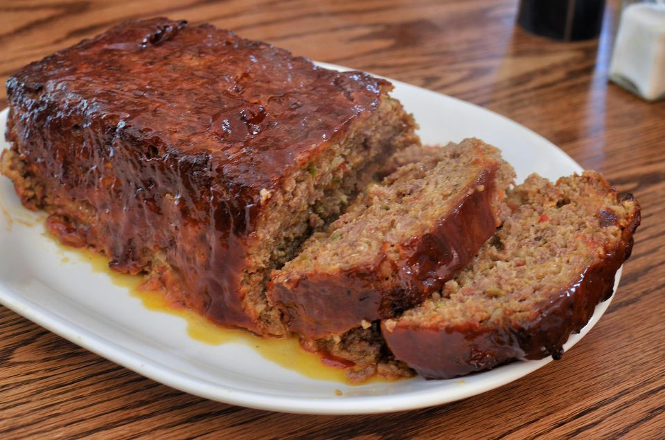 Meatloaf In Microwave
 Make Delicious Meatloaf in Your Microwave