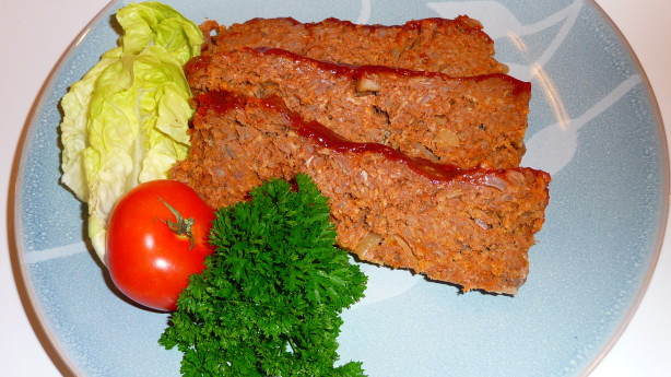 Meatloaf In Microwave
 Microwave Meatloaf Recipe Food