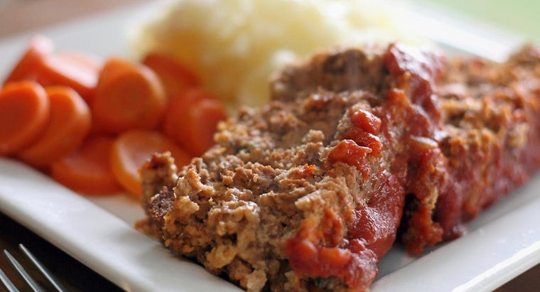 Meatloaf In Microwave
 How Long Does It Take to Cook Meatloaf Per Pound