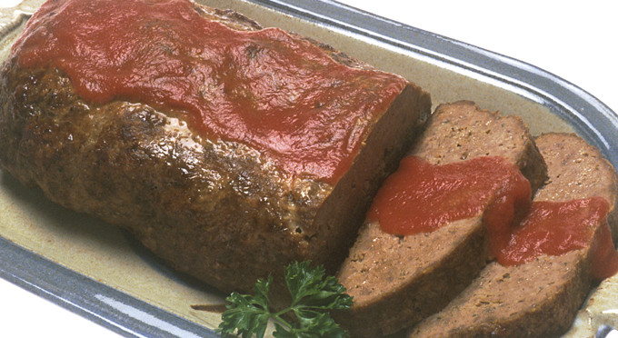 Meatloaf In Microwave
 Microwave Meat Loaf Recipe Simply Good Tips