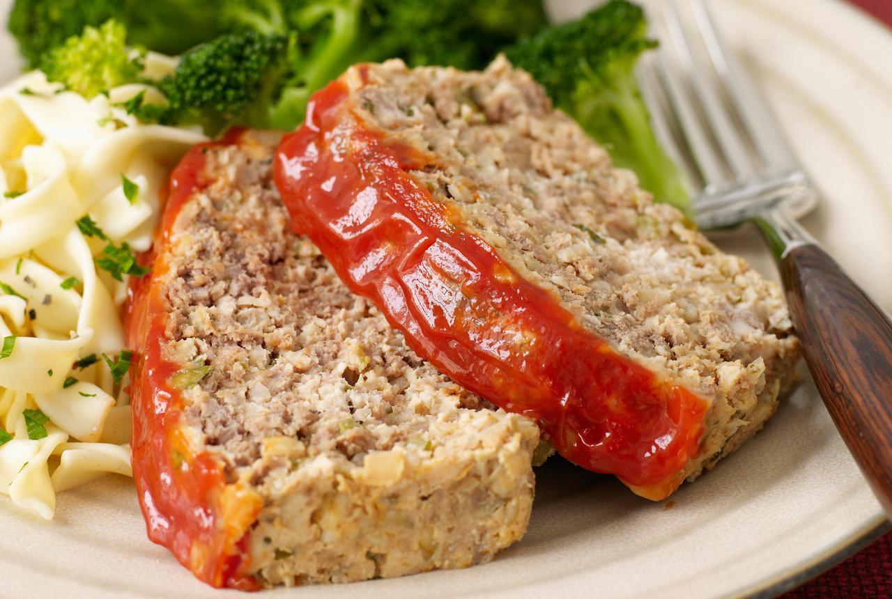Meatloaf In Microwave
 How Long to Cook Meatloaf and More Tips for Cooking
