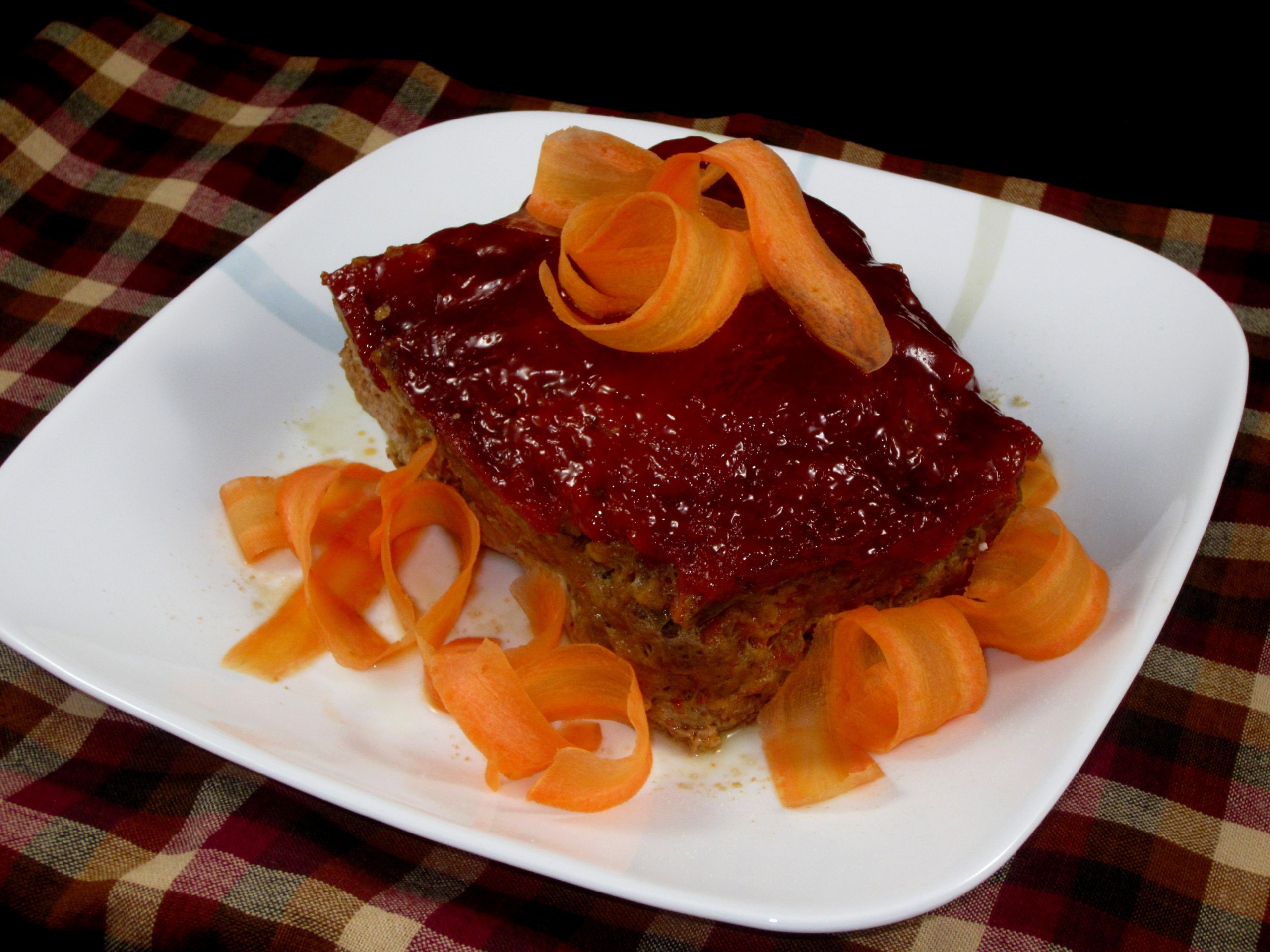 Meatloaf In Microwave
 Lean Microwave Meatloaf – SweetPeas and Soybeans