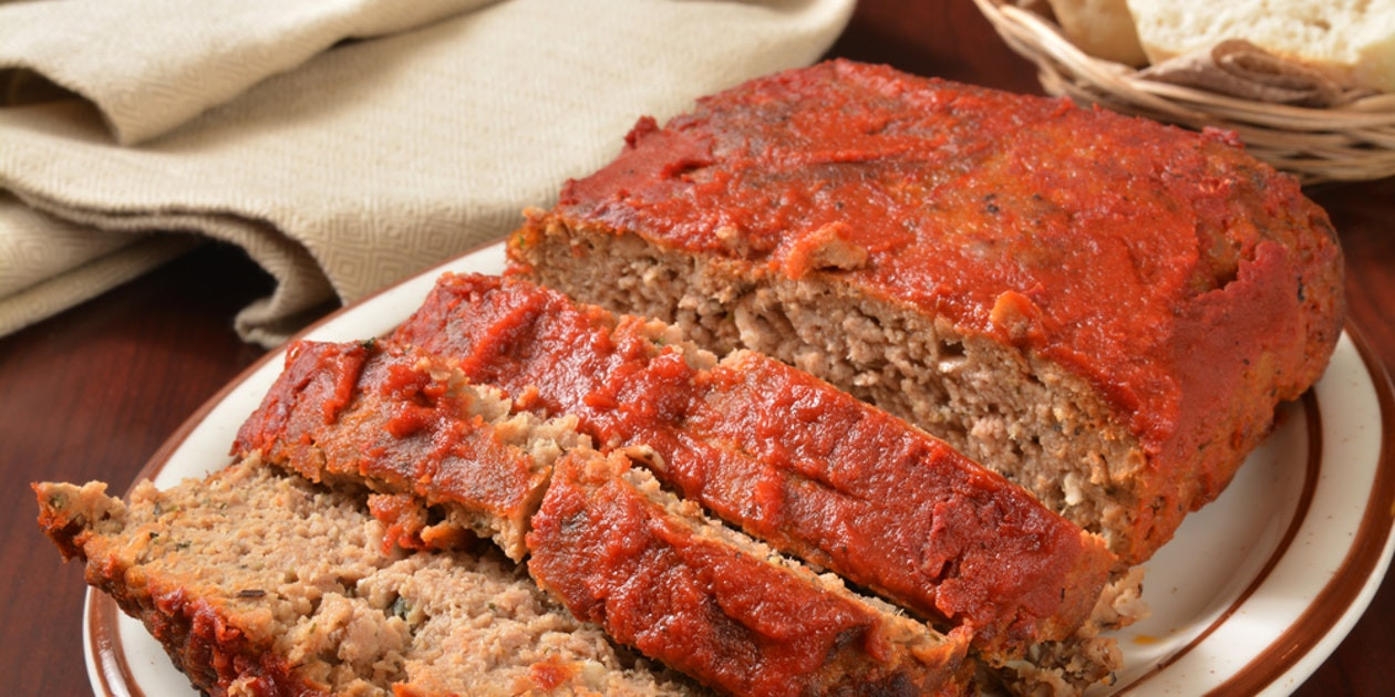 Meatloaf Recipe For Two
 Meatloaf recipe