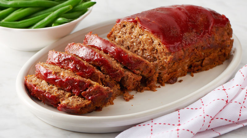 Meatloaf Recipe For Two
 Home Style Meatloaf Recipe Tablespoon