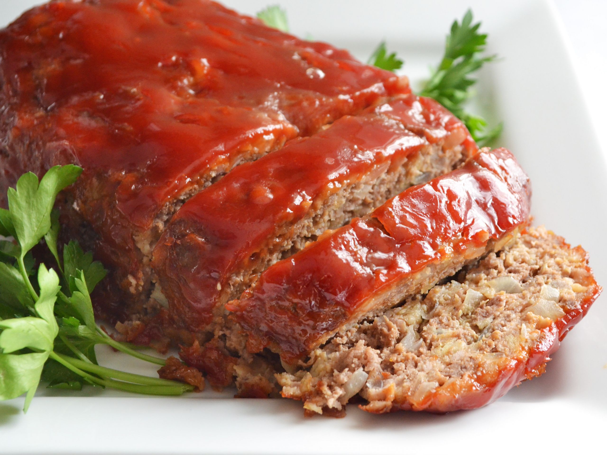 Meatloaf Recipe For Two
 Meatloaf My Own Modified