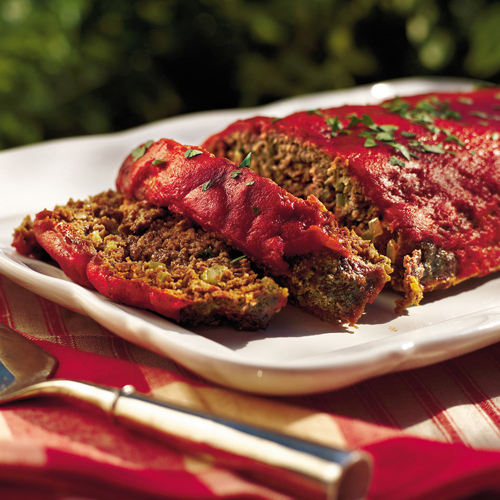Meatloaf Recipe For Two
 Old fashioned Meatloaf Recipe