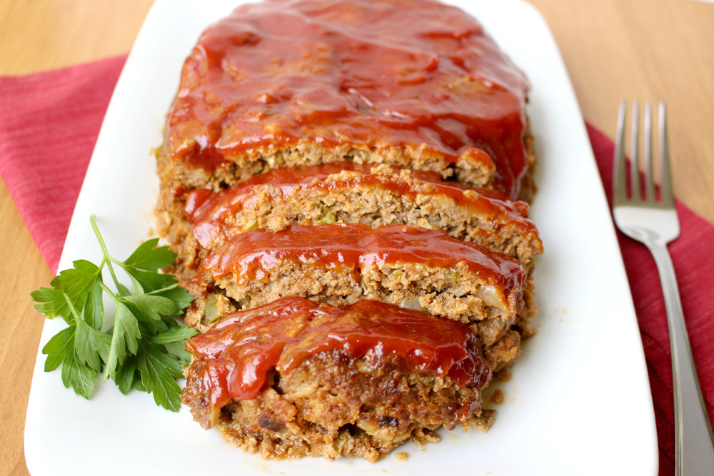 Meatloaf Recipe For Two
 7 Traditional Meatloaf Recipes Plus 5 More Reader