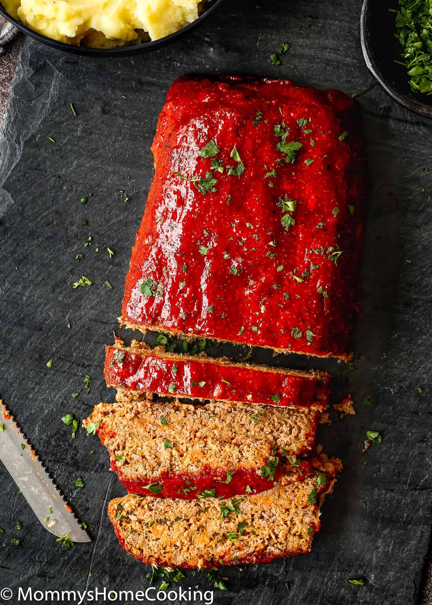 Meatloaf Recipe Without Egg
 Easy Eggless Meatloaf Recipe With images