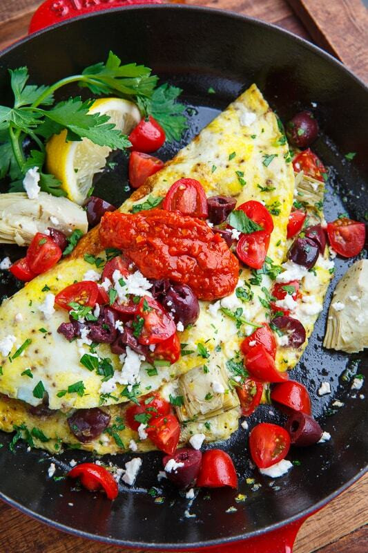Mediterranean Diet Breakfast Recipes
 9 Mediterranean Diet Breakfast Recipes Make Ahead