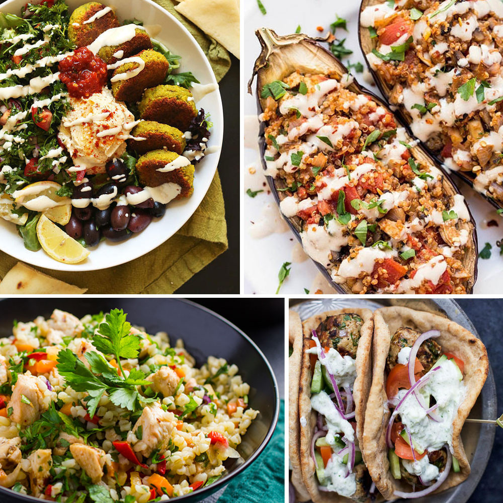 35 Ideas for Mediterranean Dinner Recipe - Best Recipes Ideas and