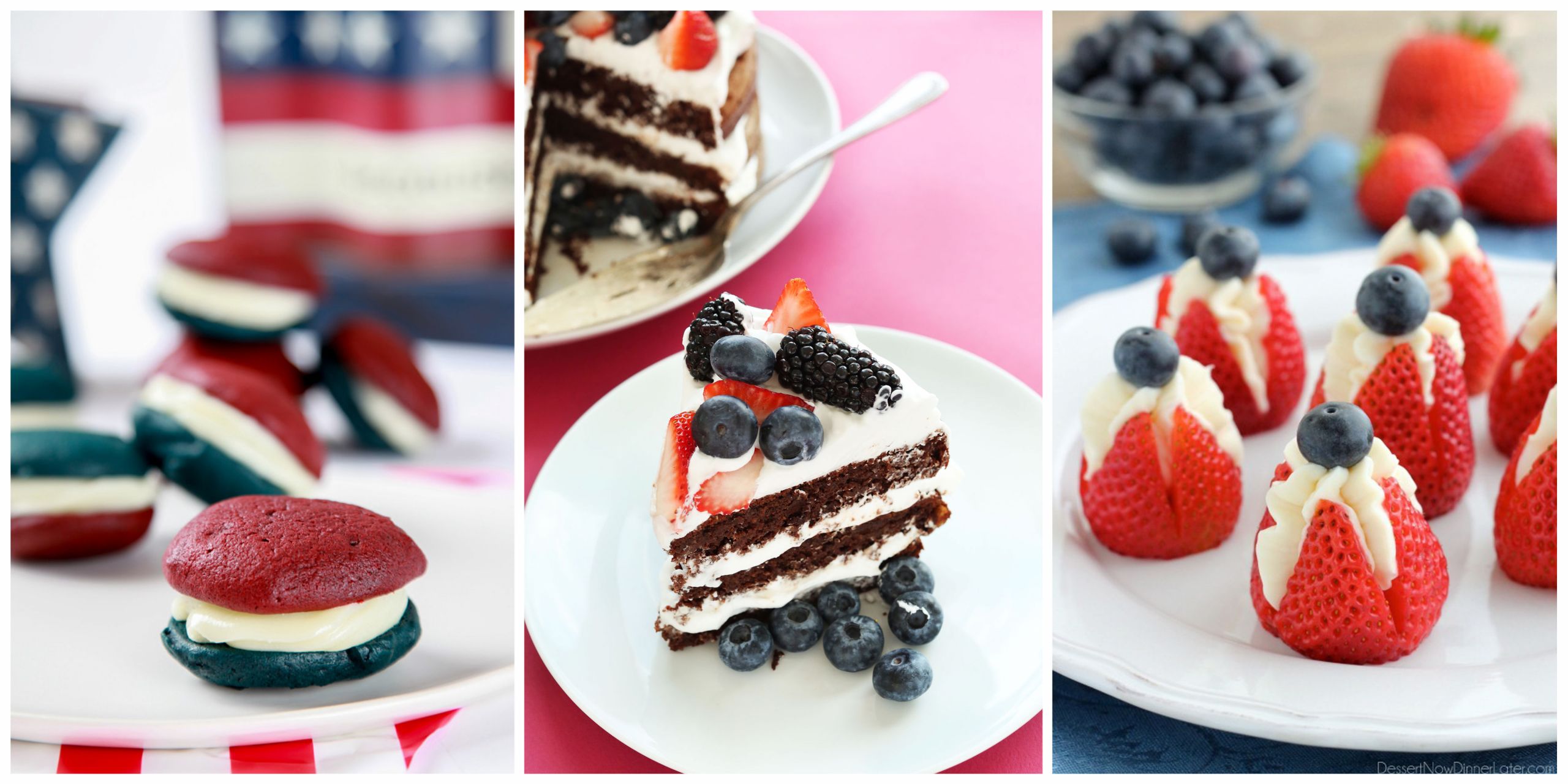 Memorial Day Desserts Ideas
 10 Memorial Day Desserts That Will Brighten Up Your