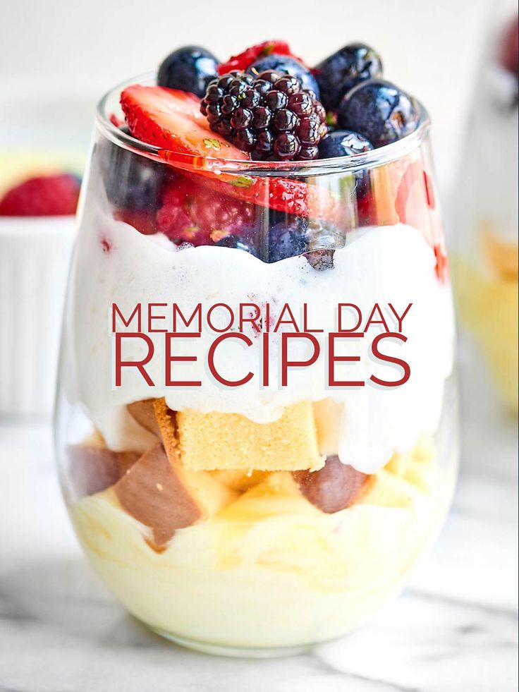 Memorial Day Desserts Ideas
 44 best Memorial Day BBQ Ideas images on Pinterest