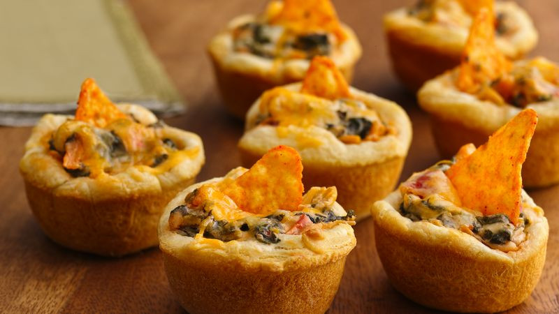 Mexican Appetizers For Parties
 Mexican Appetizer Cups Recipe Tablespoon