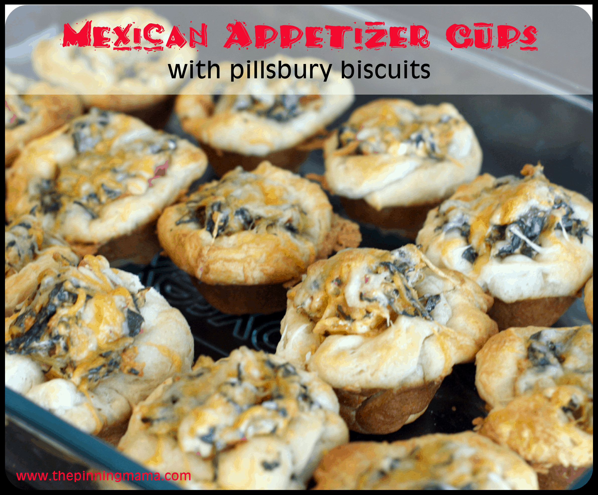 Mexican Appetizers For Parties
 Mexican Appetizer Cups • The Pinning Mama