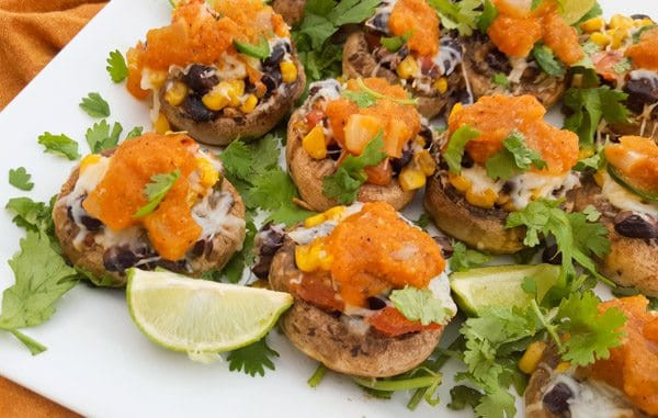 Mexican Appetizers Vegetarian
 Mexican Appetizers and More Mexican made easy