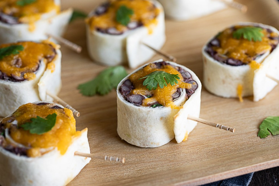 Mexican Appetizers Vegetarian
 Mexican Pinwheels Easy Ve arian Appetizers