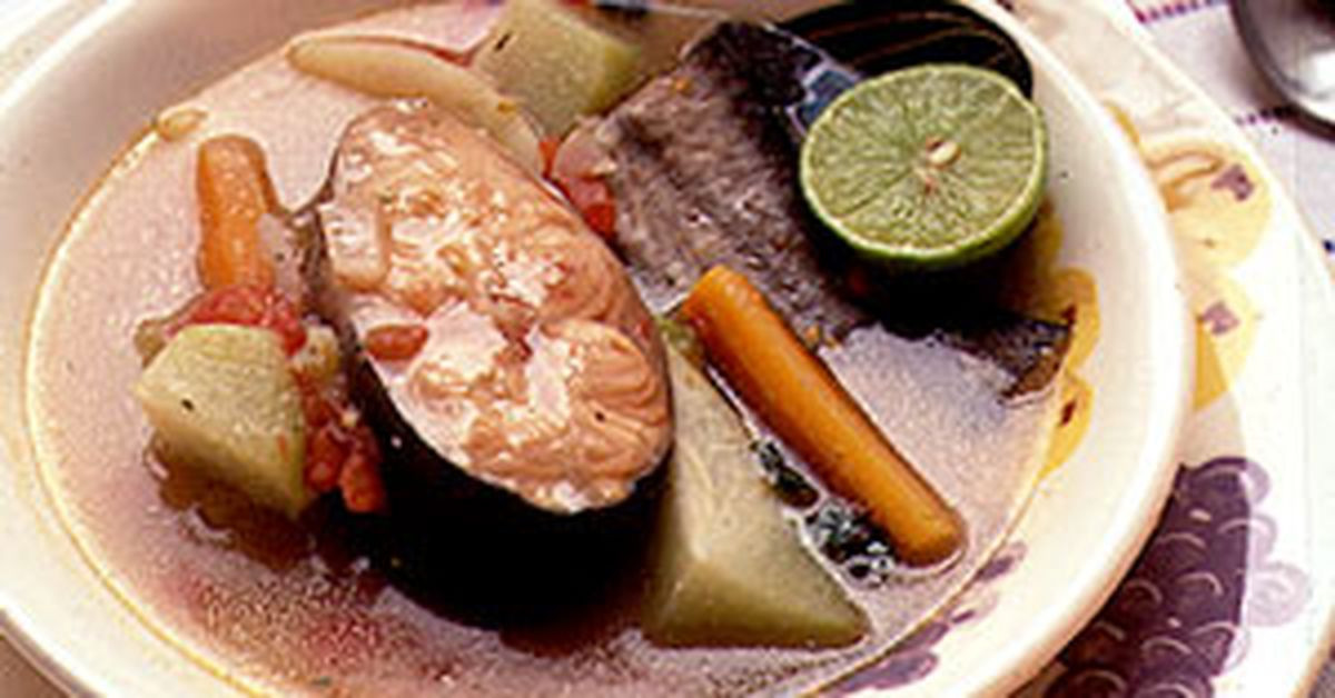 Mexican Fish Soup Recipes
 Mexican Fish Soup Recipe