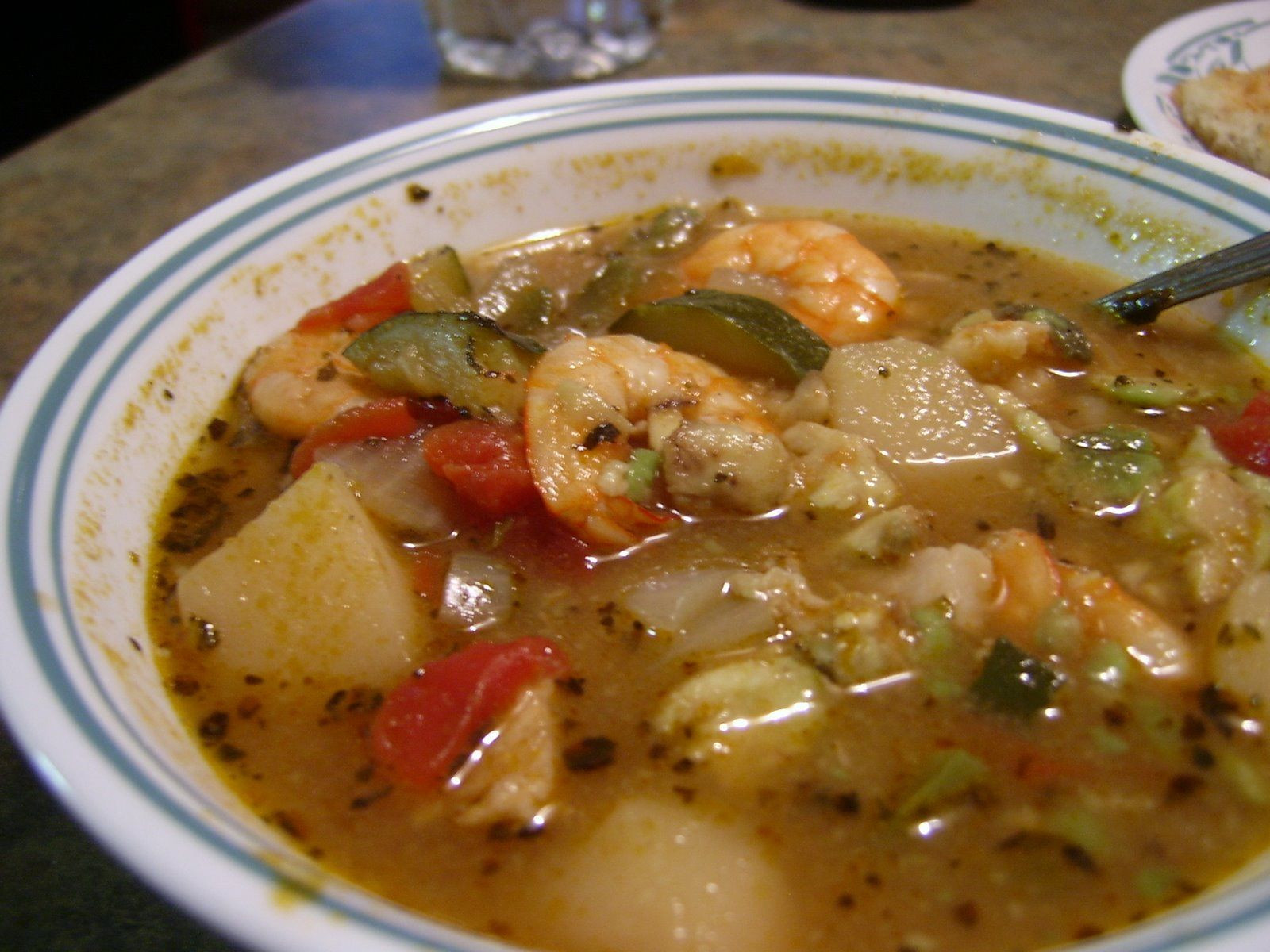 Mexican Fish Soup Recipes
 Mexican Seafood Soup