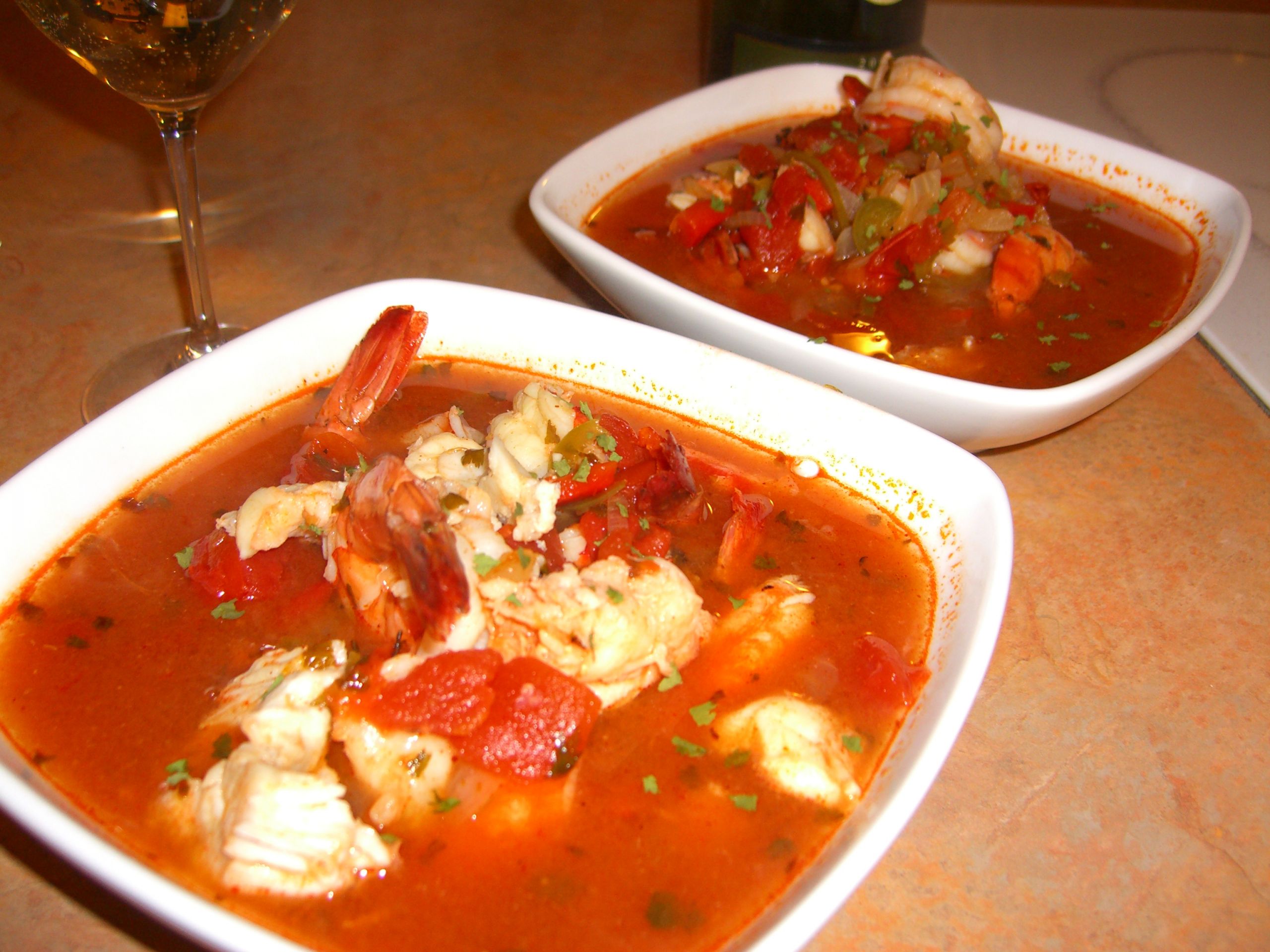 Mexican Fish Soup Recipes
 Mexican Seafood Soup Recipe