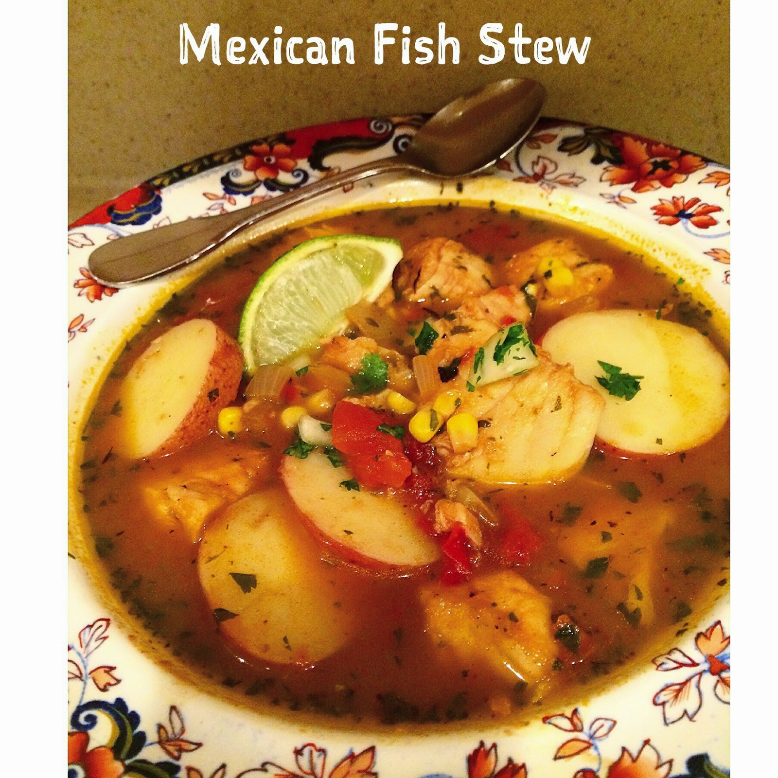 Mexican Fish Soup Recipes
 Mexican Fish Stew
