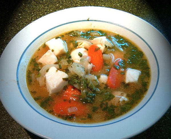 Mexican Fish Soup Recipes
 mexican fish soup recipe