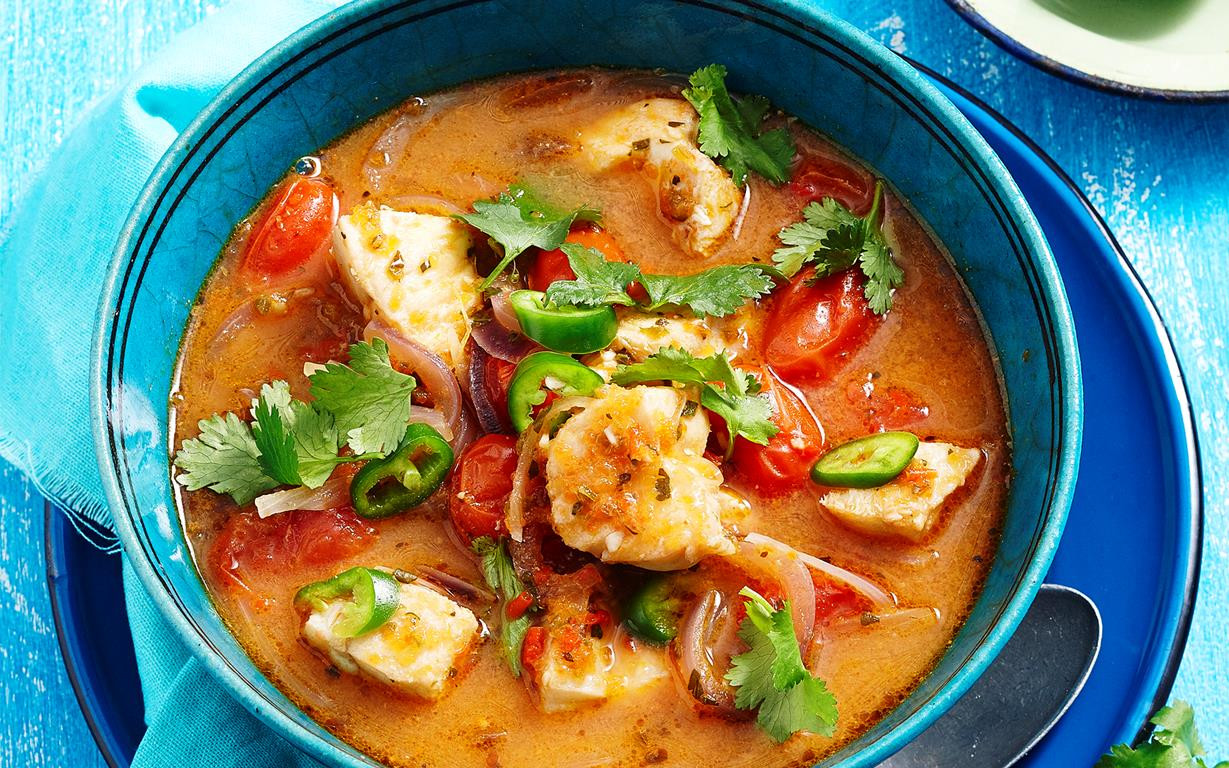 Mexican Fish Soup Recipes
 Be the first to rate this recipe