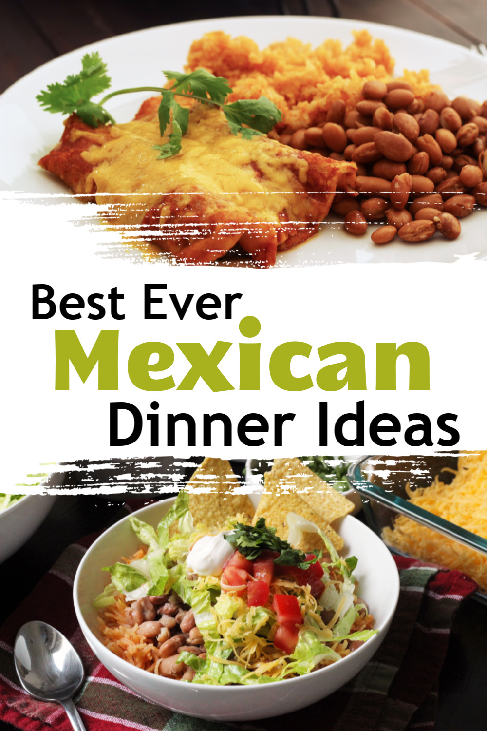 Mexican Food Ideas For Dinner
 Bud Friendly Mexican Food Recipes