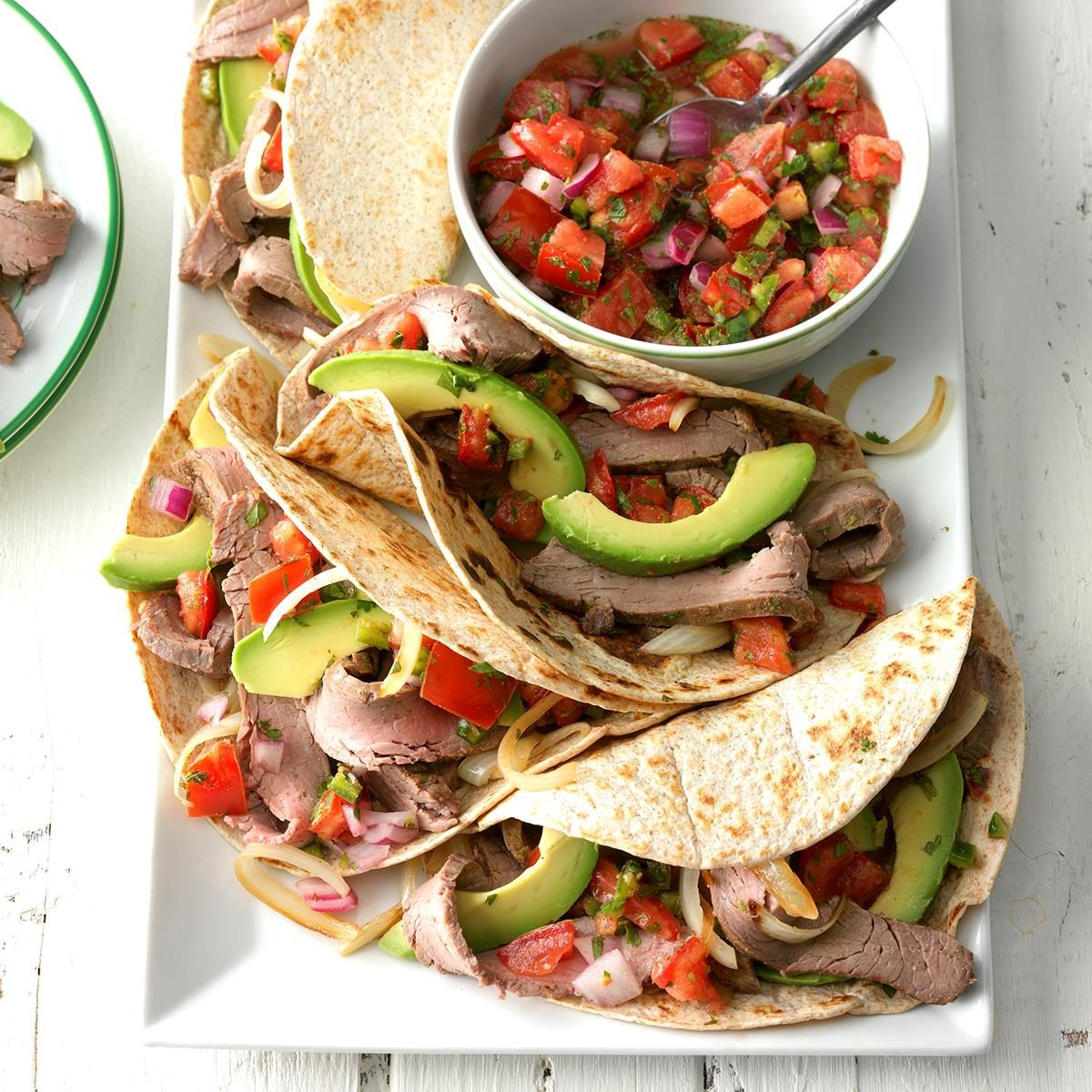 Mexican Food Ideas For Dinner
 30 Mexican Dinners Ready in 30 Minutes
