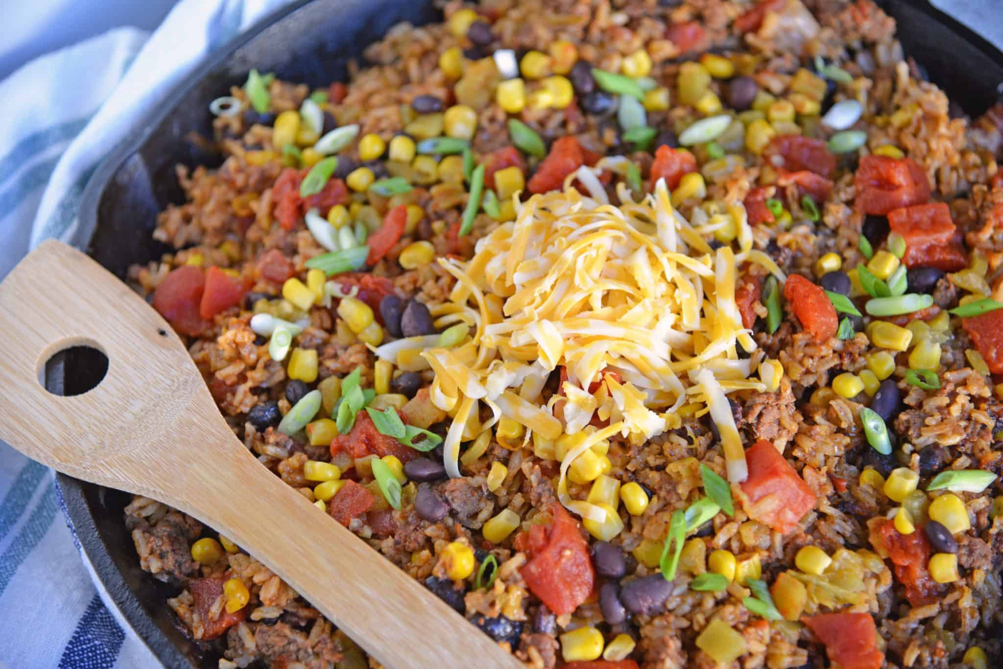 Mexican Lamb Recipes
 Mexican Beef and Rice Casserole