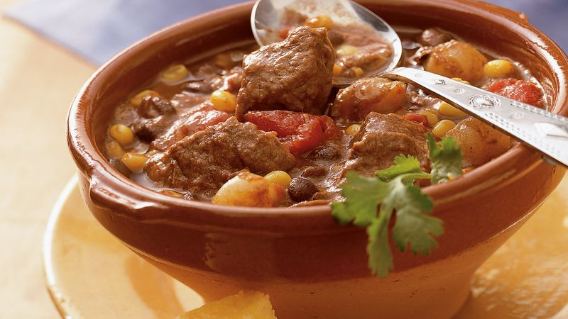 Mexican Lamb Recipes
 Mexican Beef Stew Recipe Tablespoon