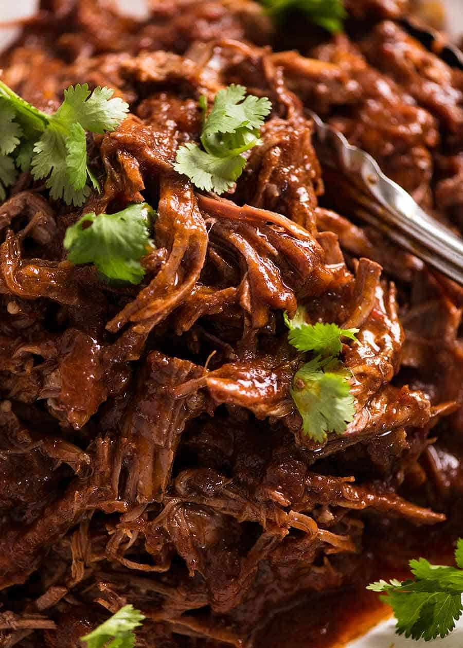 Mexican Lamb Recipes
 Mexican Shredded Beef and Tacos