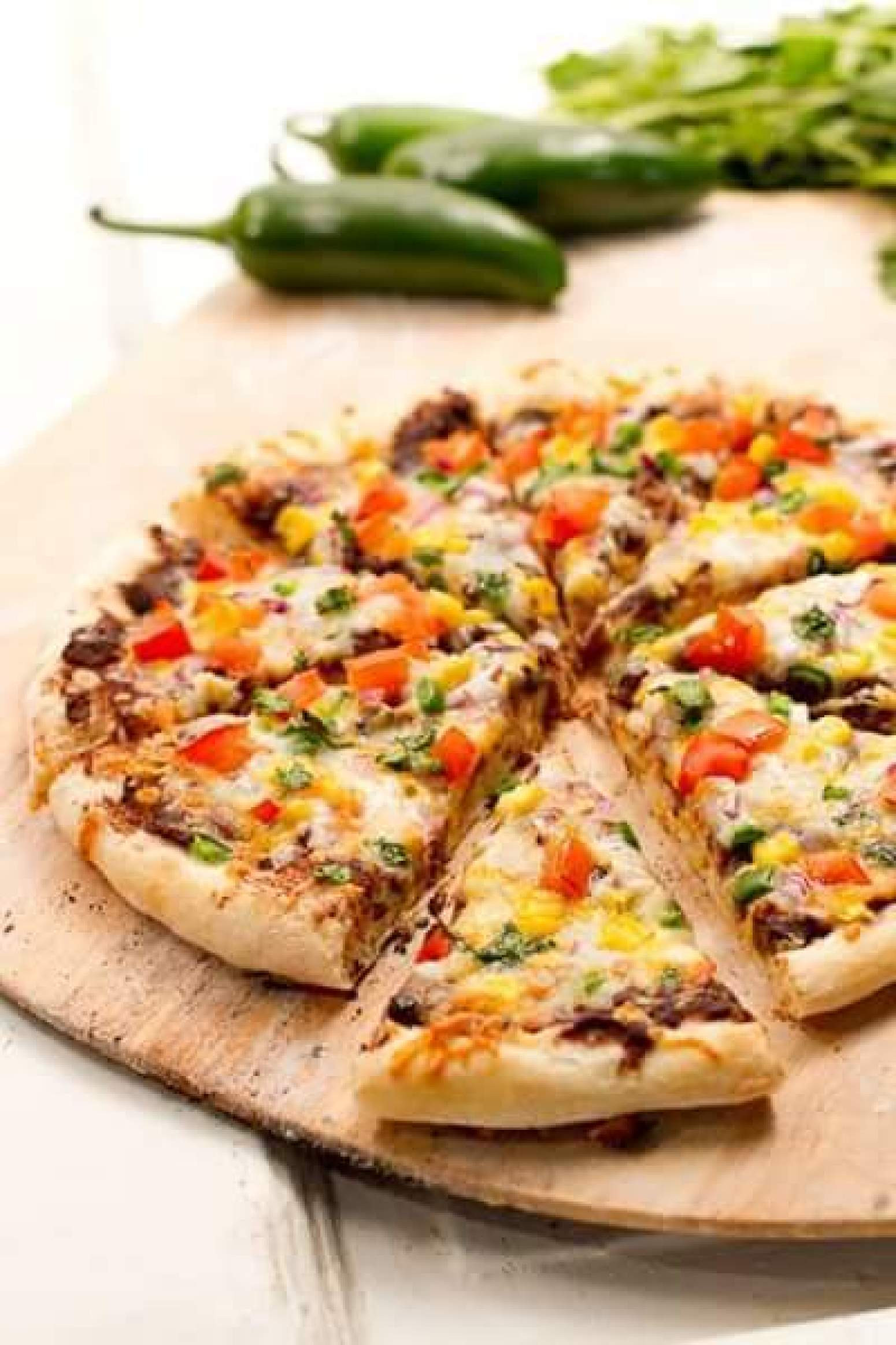 Mexican Pizza Recipes
 Quick Mexican Pizza Recipe