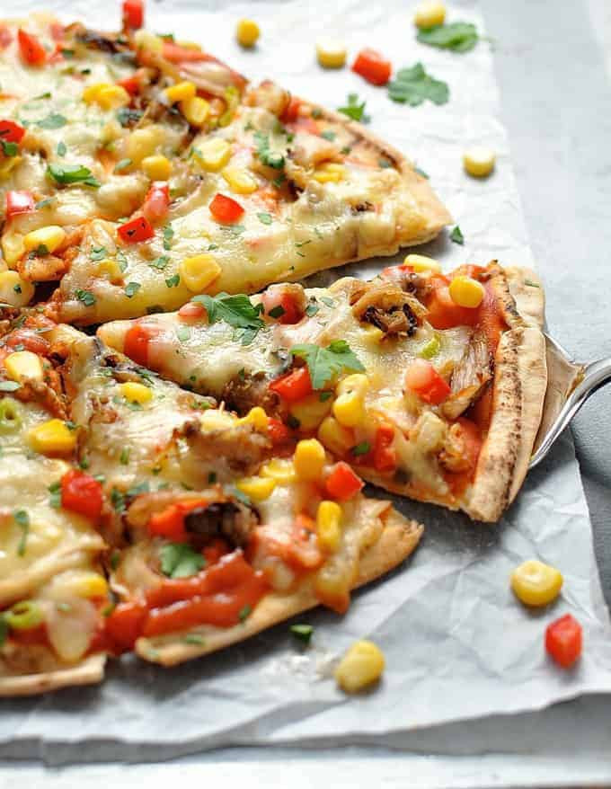 Mexican Pizza Recipes
 Mexican Pizzas