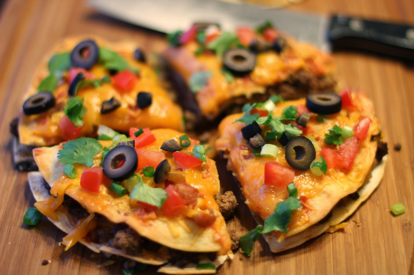 Mexican Pizza Recipes
 Sprinkle Some Sunshine mexican pizza party