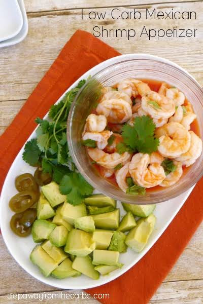Mexican Shrimp Appetizer
 10 Best Mexican Shrimp Appetizer Recipes