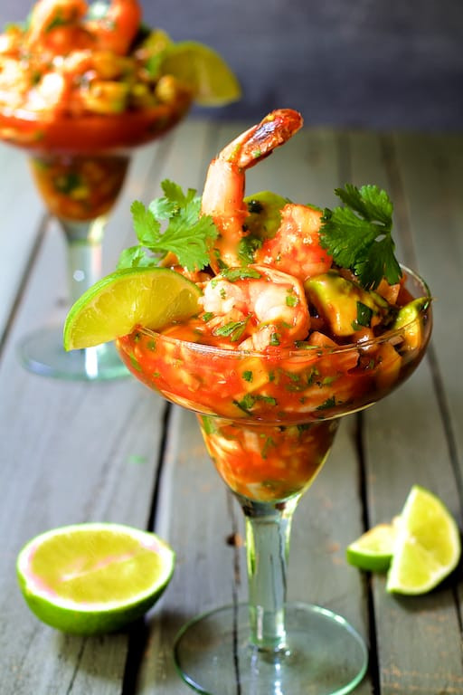 Mexican Shrimp Appetizer
 15 Scrumptious Mexican Appetizer Recipes