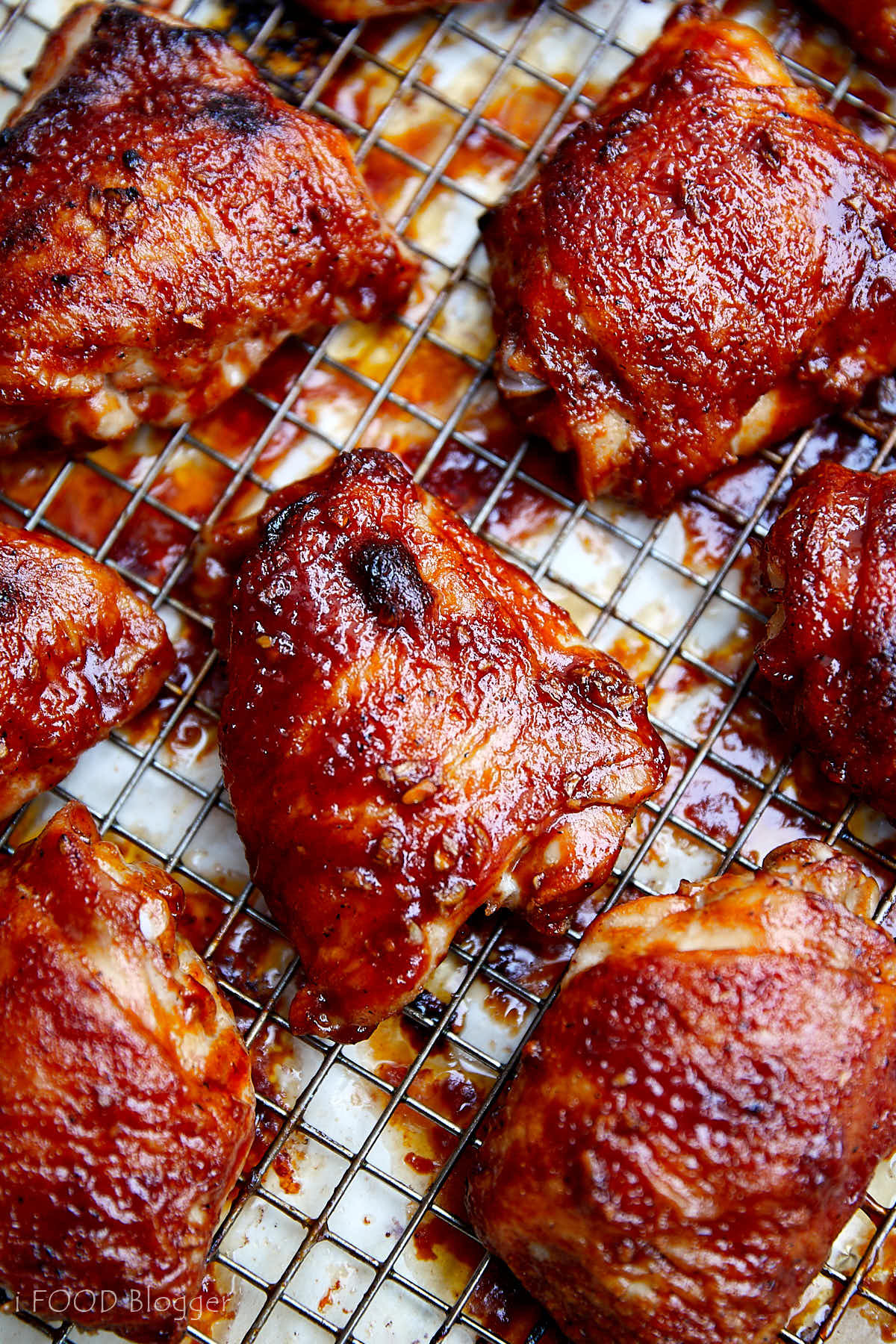 Microwave Chicken Thighs
 Baked BBQ Chicken Thighs Craving Tasty