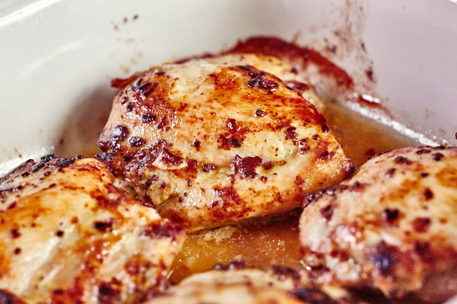 Microwave Chicken Thighs
 How To Cook Boneless Skinless Chicken Thighs in the Oven
