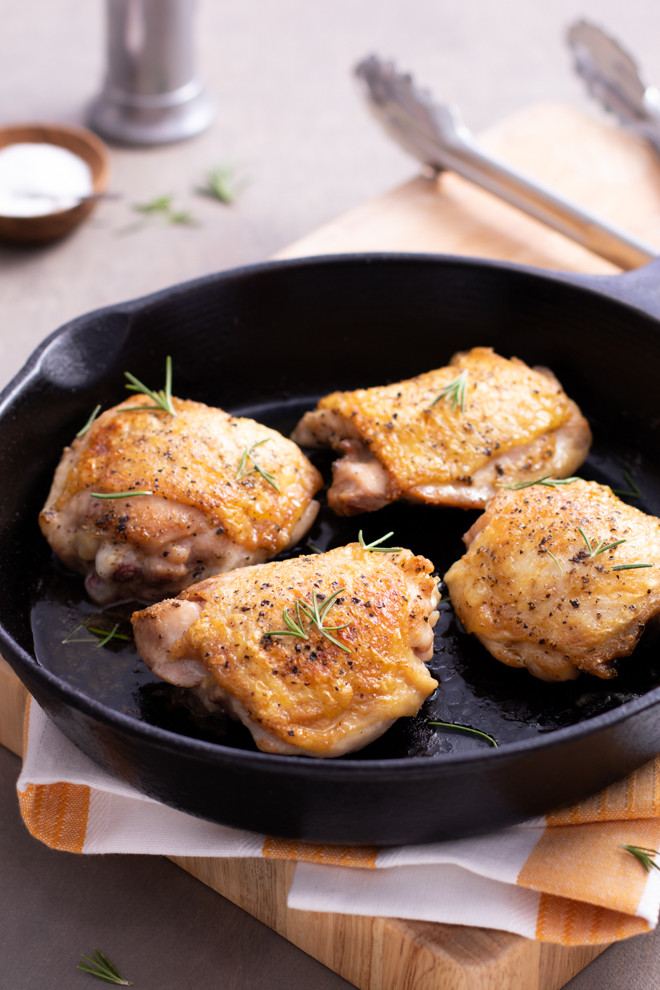 The Best Microwave Chicken Thighs - Best Recipes Ideas and Collections