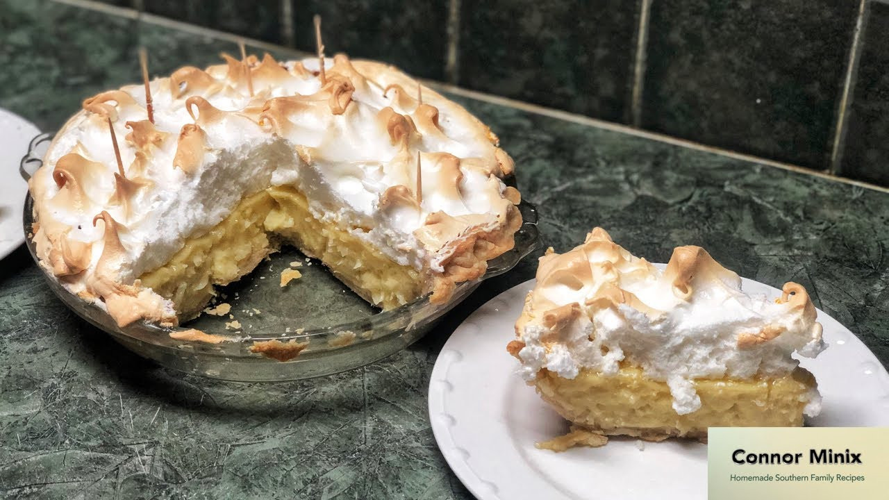 Microwave Coconut Cream Pie
 How to make Microwave Coconut Cream Pie From Scratch