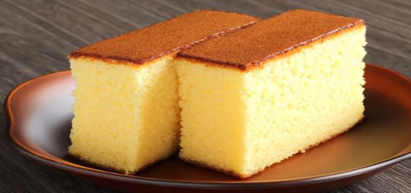 Microwave Yellow Cake
 Yellow Sponge Cake